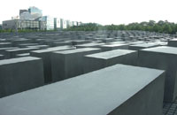 Architectural Works of the Memorial to the Murdered Jews of Europe