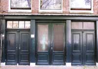 Anne Frankfs House