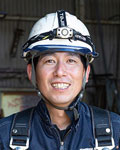 川原大悟さん